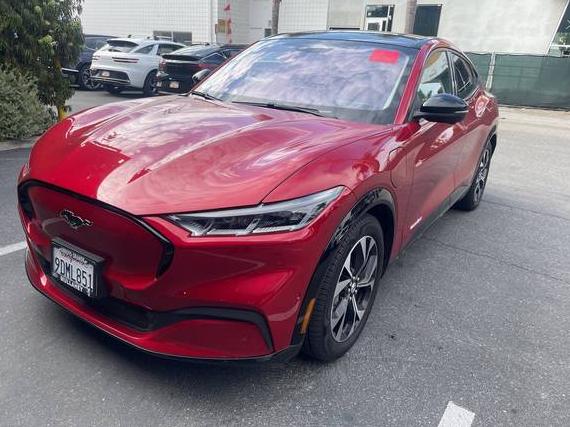 FORD MUSTANG MACH-E 2022 3FMTK3RM0NMA49875 image